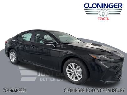 New 2026 Toyota Camry LE