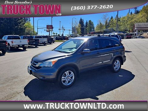 Used 2011 Honda CR-V EX-L image 8