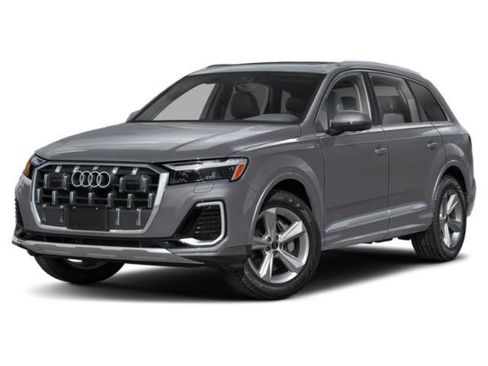 Used 2025 Audi Q7 3.0T Premium Plus w/ Premium Plus Package AWD/4WD image 1