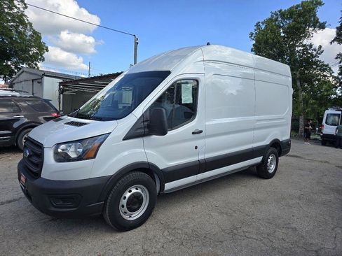 Used 2020 Ford Transit 250 148 High Roof w/ Load Area Protection Package RWD image 3