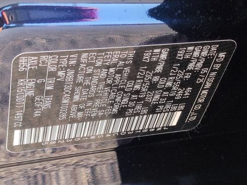 Certified 2025 Nissan Rogue Platinum FWD image 26