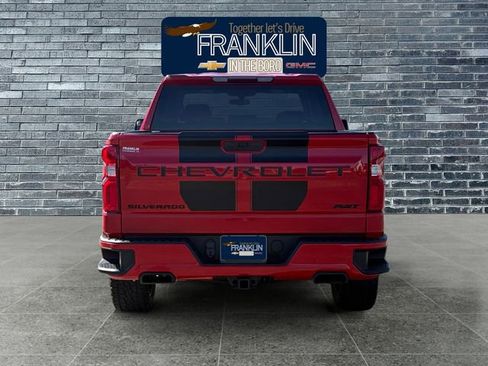 Used 2022 Chevrolet Silverado 1500 RST w/ Rally Edition image 4