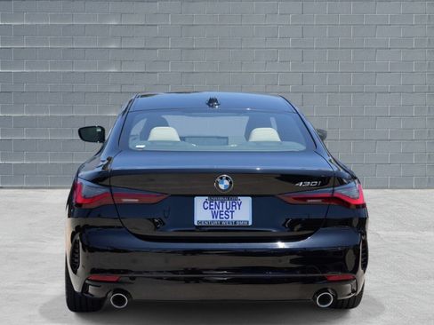 Used 2026 BMW 430i Coupe w/ Parking Assistance Package RWD image 4