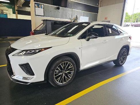 Used 2020 Lexus RX 350 F Sport w/ Accessory Package AWD/4WD image 1