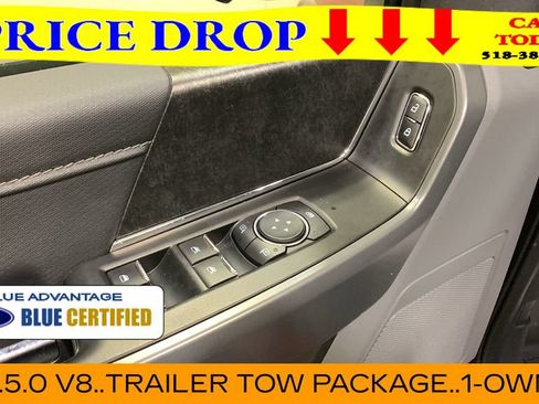 Certified 2021 Ford F150 XLT w/ Equipment Group 302A High AWD/4WD image 27