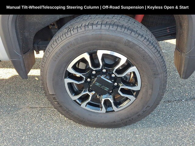 Used 2020 GMC Sierra 2500 SLT w/ SLT Convenience Package AWD/4WD image 15