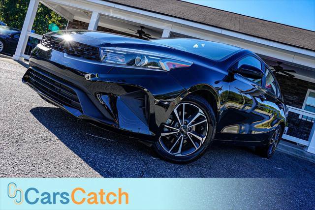Used 2023 Kia Forte LXS FWD image 3