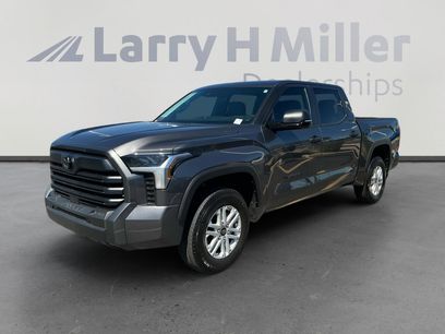 Used 2025 Toyota Tundra SR5