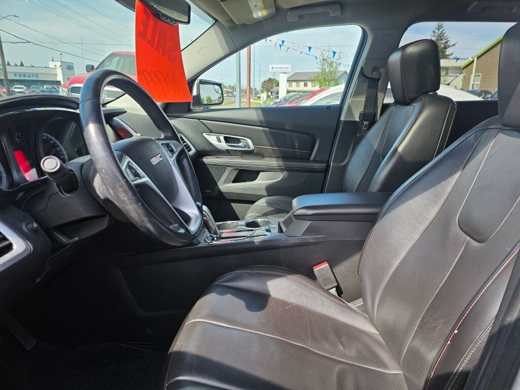 Used 2014 GMC Terrain SLT w/ Safety Package AWD/4WD image 24
