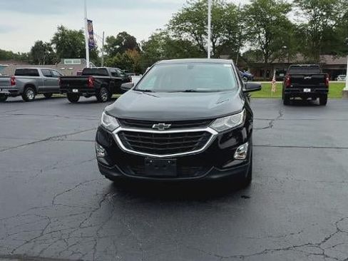 Used 2019 Chevrolet Equinox LT FWD image 3