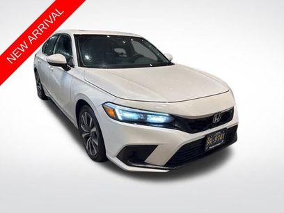 Used 2023 Honda Civic EX-L