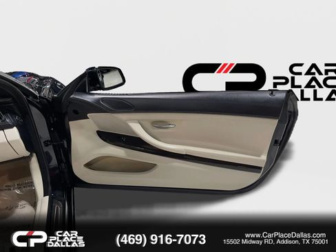 Used 2012 BMW 650i Convertible RWD image 20