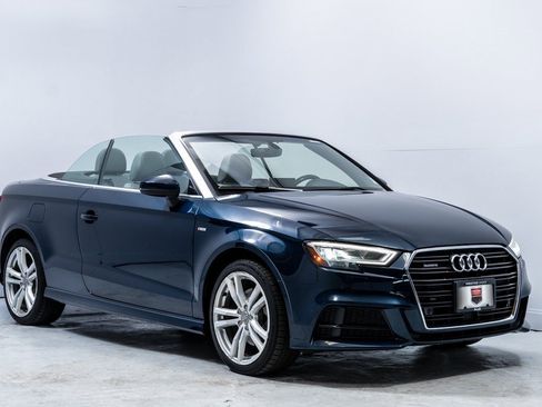 Used 2018 Audi A3 2.0T Premium Plus image 9
