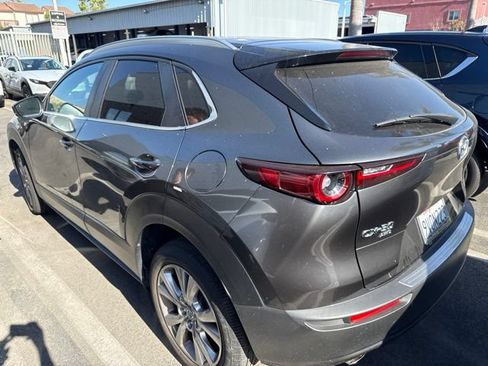Certified 2023 MAZDA CX-30 AWD 2.5 S w/ Preferred Package image 6