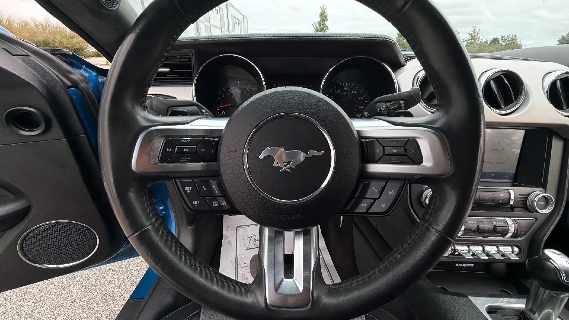 Used 2017 Ford Mustang GT Premium RWD image 16