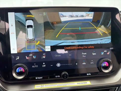 New 2026 Lexus TX 350 AWD image 14