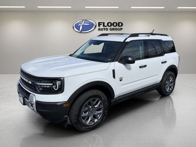 New 2026 Ford Bronco Sport Big Bend w/ Convenience Package AWD/4WD image 3