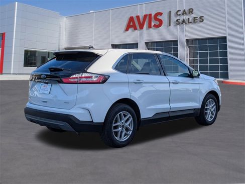 Used 2024 Ford Edge SEL image 6
