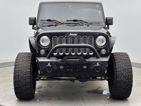 Used 2017 Jeep Wrangler Unlimited Sport w/ Quick Order Package 24S image 2