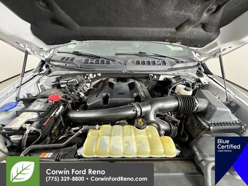 Certified 2019 Ford F150 Platinum image 33