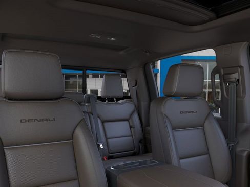 New 2026 GMC Sierra 1500 Denali w/ Denali Reserve Package image 24