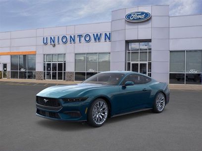 New 2026 Ford Mustang Premium