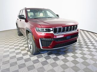 New 2026 Jeep Grand Cherokee Limited AWD/4WD video 2