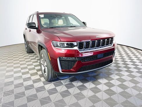 New 2026 Jeep Grand Cherokee Limited image 2