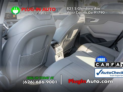 Used 2018 Audi A4 2.0T allroad Premium Plus image 11