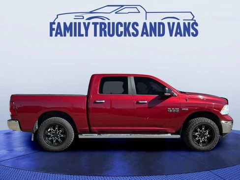 Used 2014 RAM 1500 Big Horn image 6