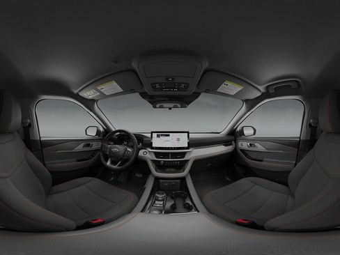 New 2026 Ford Explorer Active image 8