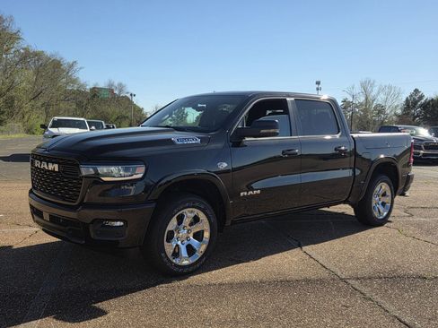 New 2026 RAM 1500 Big Horn AWD/4WD image 1