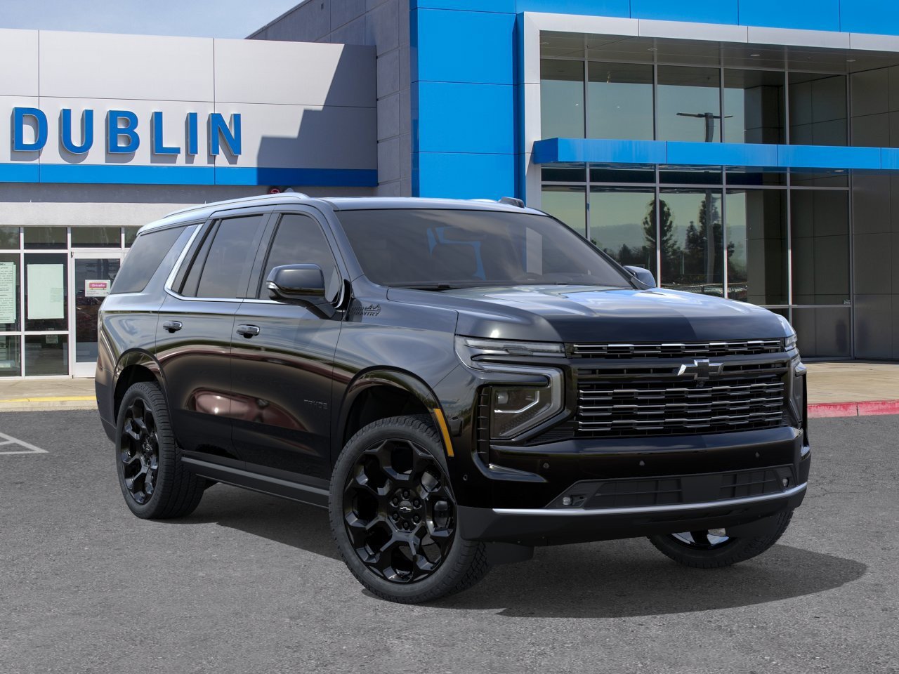 New 2027 Chevrolet Tahoe High Country AWD/4WD image 8