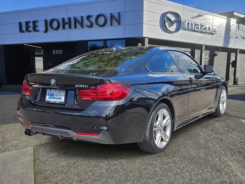 Used 2020 BMW 430i xDrive Coupe w/ M Sport Package AWD/4WD image 5