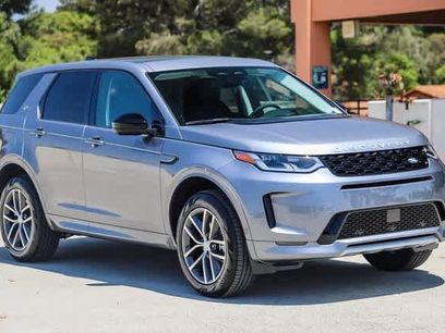 New 2024 Land Rover Discovery Sport S