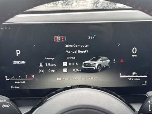 New 2026 Nissan Kicks SR w/ SR Premium Package AWD/4WD image 19