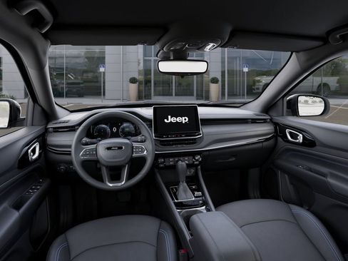 New 2026 Jeep Compass Limited AWD/4WD image 14
