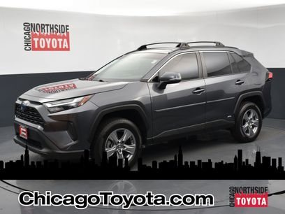 Used 2022 Toyota RAV4 XLE w/ Convenience Package