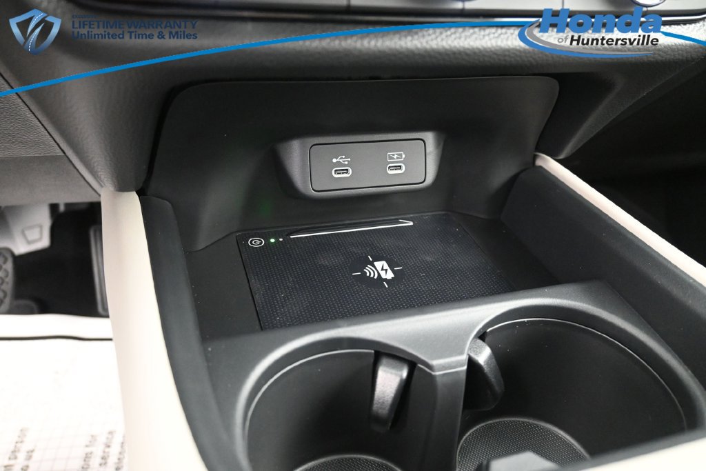 New 2027 Honda HR-V EX-L image 39