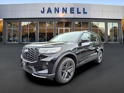 New 2025 Ford Explorer ST-Line w/ ST-Line Street Pack