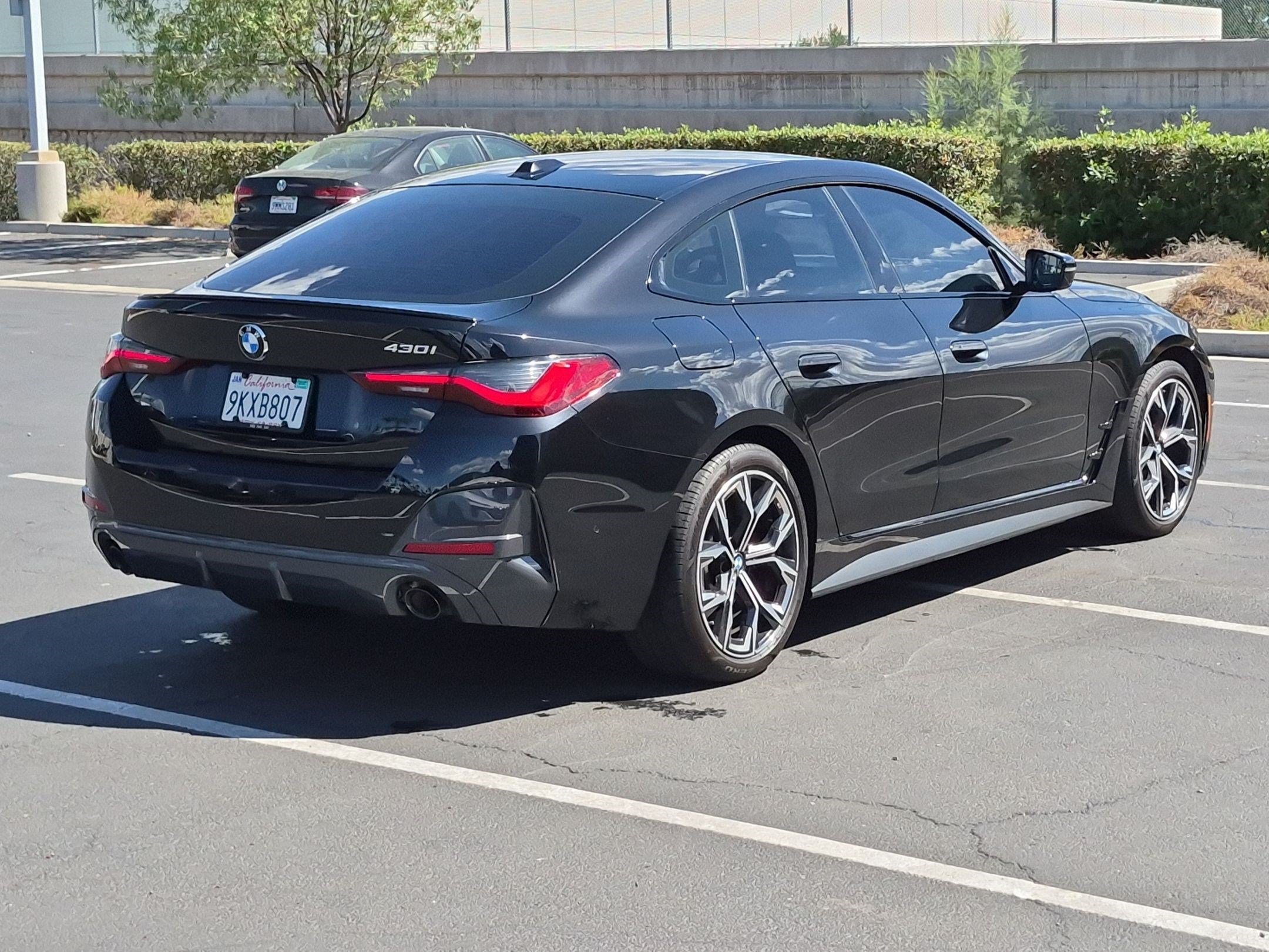 Certified 2024 BMW 430i Gran Coupe w/ M Sport Package (Priority 1) RWD image 10