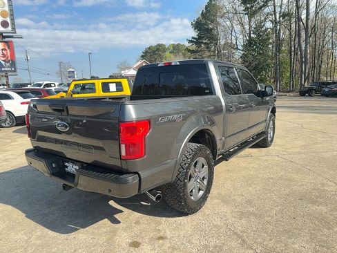 Used 2020 Ford F150 XLT w/ Equipment Group 302A Luxury image 5