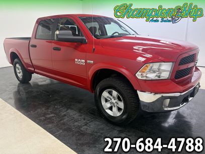 Used 2017 RAM 1500 Outdoorsman