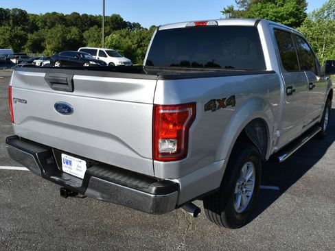 Used 2017 Ford F150 XLT AWD/4WD image 6