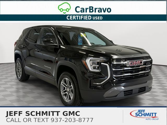 Certified 2026 GMC Terrain Elevation AWD/4WD image 1