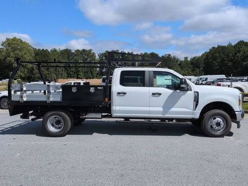 Used 2025 Ford F350 XL w/ XL Chrome Package AWD/4WD image 3