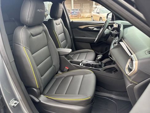 New 2026 Chevrolet TrailBlazer ACTIV w/ Driver Confidence Package image 10