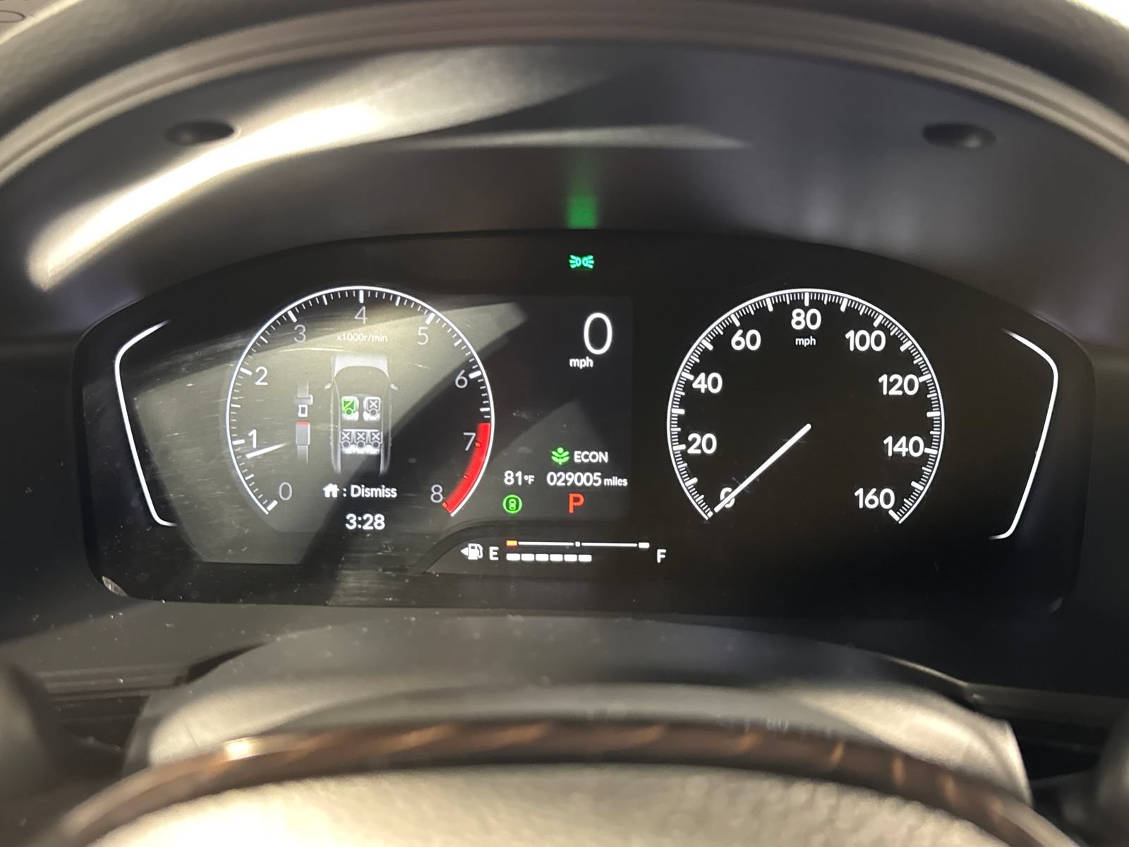Certified 2024 Honda Civic Sport image 16