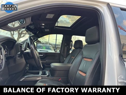 Used 2023 GMC Sierra 2500 AT4 w/ AT4 Premium Plus Package image 16