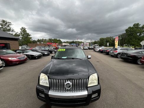 Used 2007 Mercury Mountaineer Premier image 26